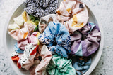 Scrunchie ~ Dear Bambi Linen