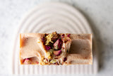 Small Rose Parfait Handmade Soap