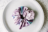 Scrunchie ~ Lilac Linen