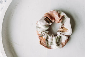 Scrunchie ~ Dear Bambi Linen