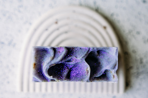 Love Lavender Handmade Soap