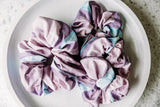 Scrunchie ~ Lilac Linen