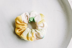 Scrunchie Summer Linen